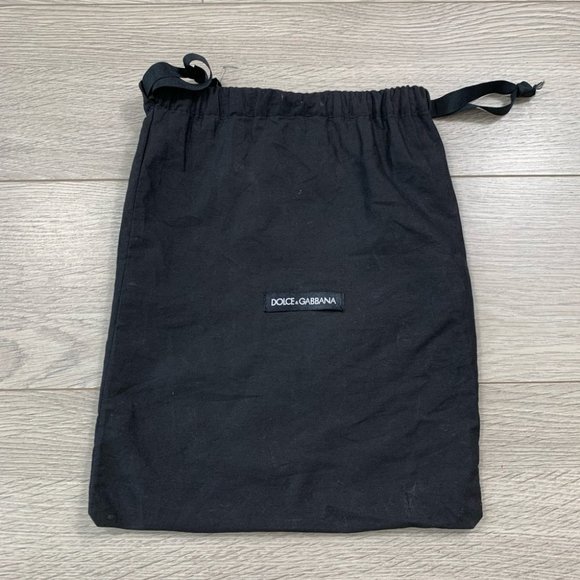 Dolce & Gabbana Satin Pointed Toe Heels - Picture 14 of 15